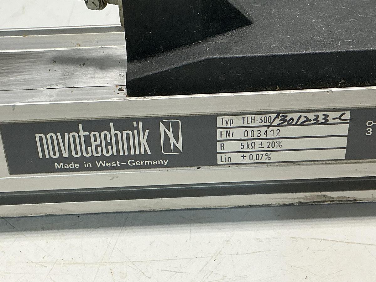 Used NOVOTECHNIK TLH-300/301233-C