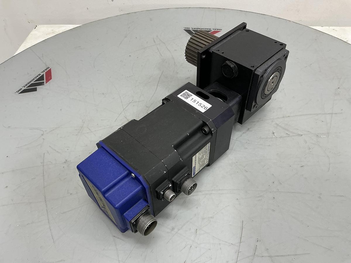 Used KOLLMORGEN GOLDLINE XT MTC502C1-R1A1-013