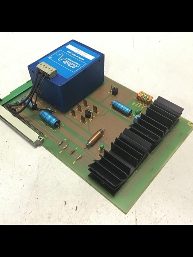 Used KEBA Power Suppy Board E-PS88-M/C D1527C Used