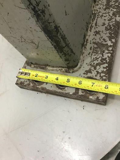 Used GENERIC Robot Stand 21 X 8 ROBOT STAND #124595