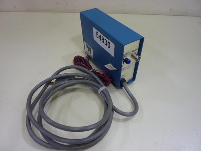 Used PIEZOELECTRIC Power Supply 482A #54830