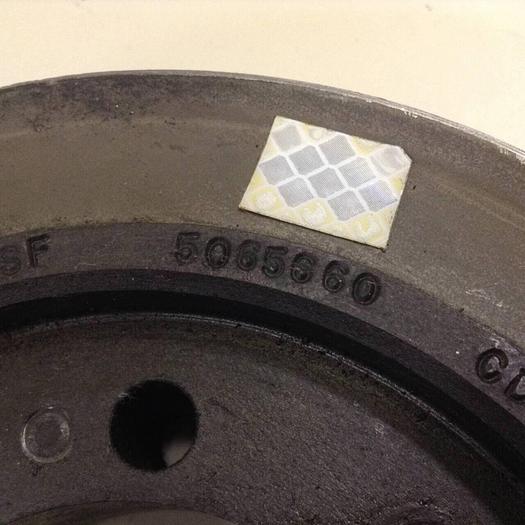 Used TB WOODS Sprocket W40 14M 42 SF #83775