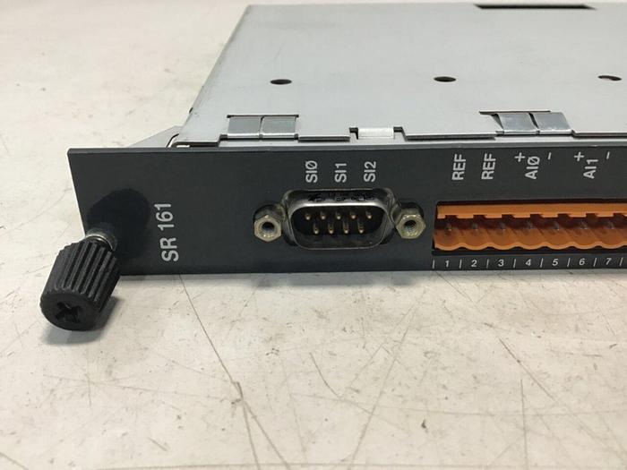 Used KEBA Circuit Board SR161 SR 161 USED