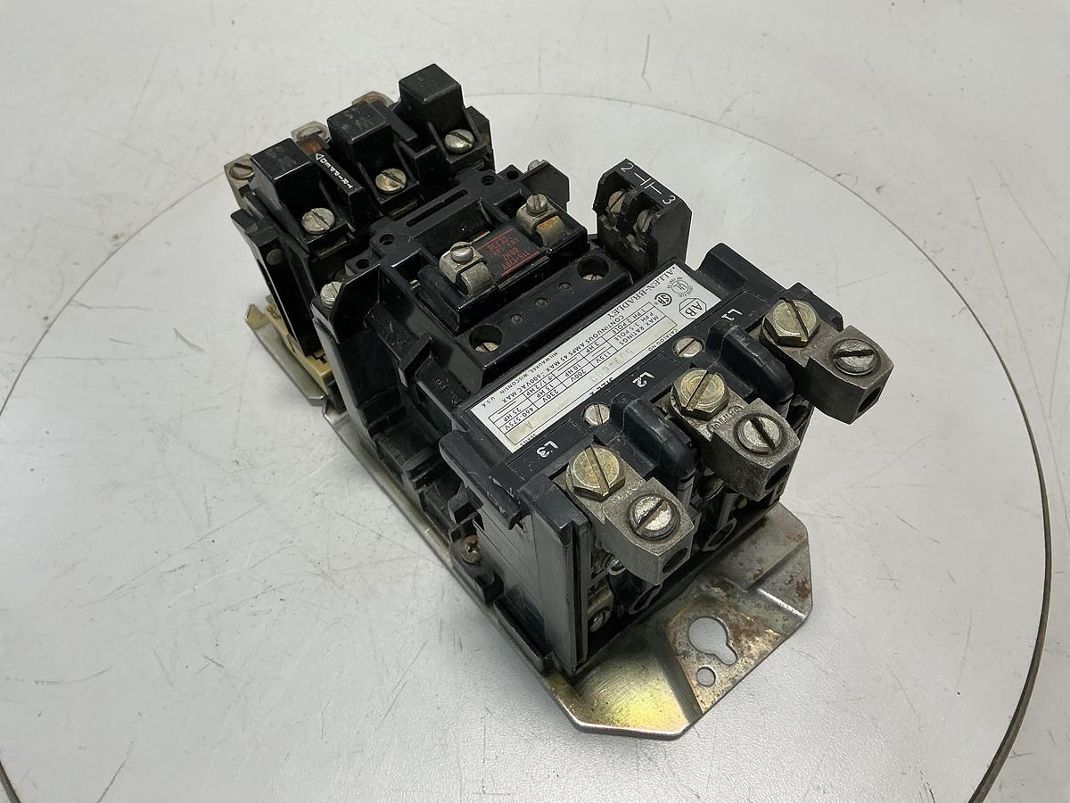 Used ALLEN BRADLEY 509-COD Starter