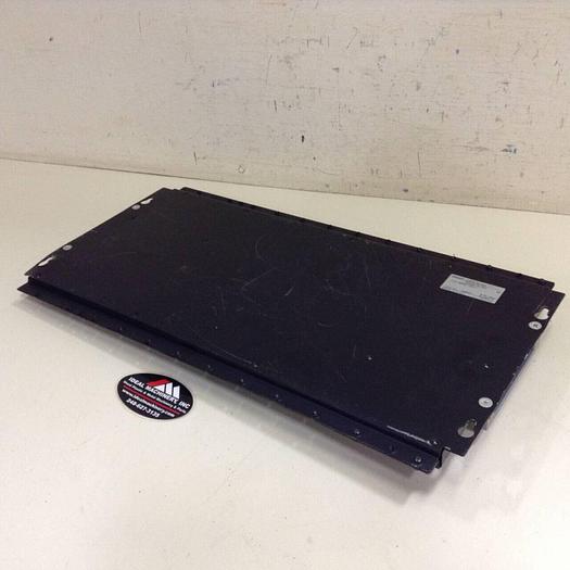 Used OMRON I/O Base Expansion Rack C500-BIO81 #75332