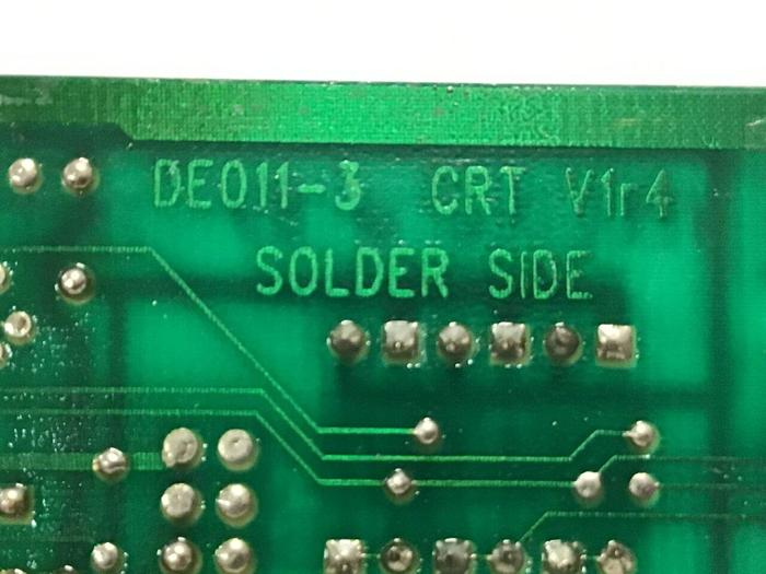 Used WELLTEC Circuit Board DE011-3A #143261
