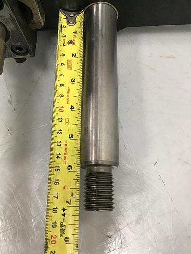 Used VAN DORN DEMAG Ejector Box 603249 #140588