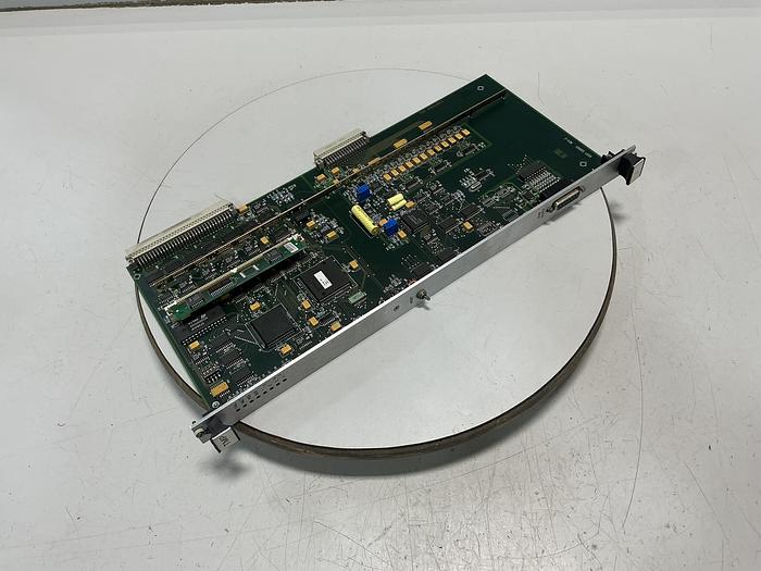 Used VAN DORN ASSY 330021 REV-C