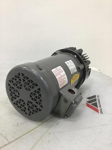 Used BALDOR .25 HP Motor KM3454 #134827