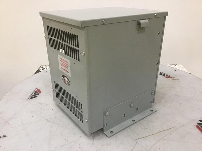 Used HAMMOND 7.5 kVA Transformer FW7P #138816