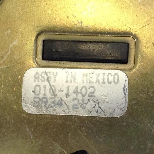 Used RANCO Pressure Control 010-1402-00 USED