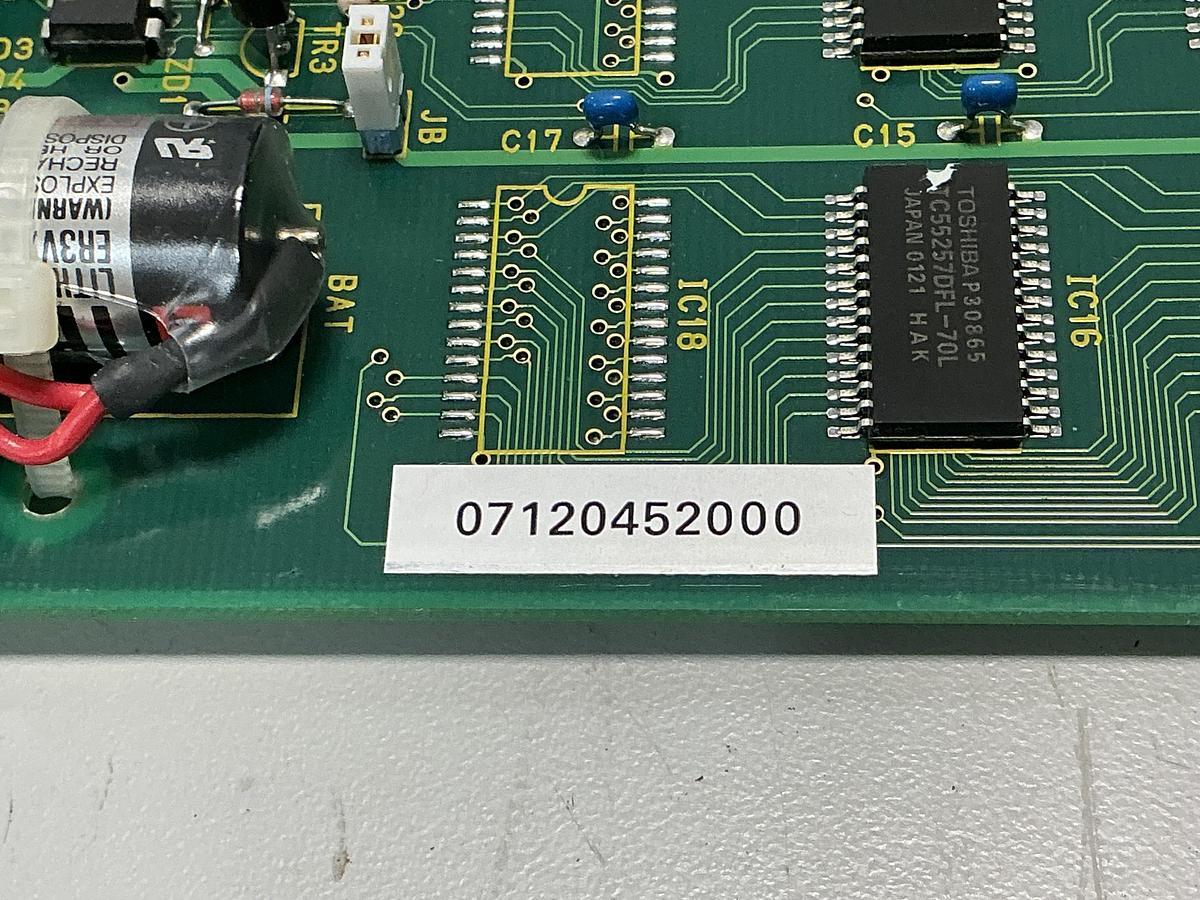 Used FUJI ELECTRIC F7706087(2)A