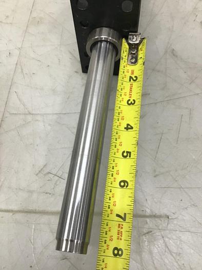 Used EATON CORPORATION Butterfly Cylinder N5F-1.5X4.88 #130976