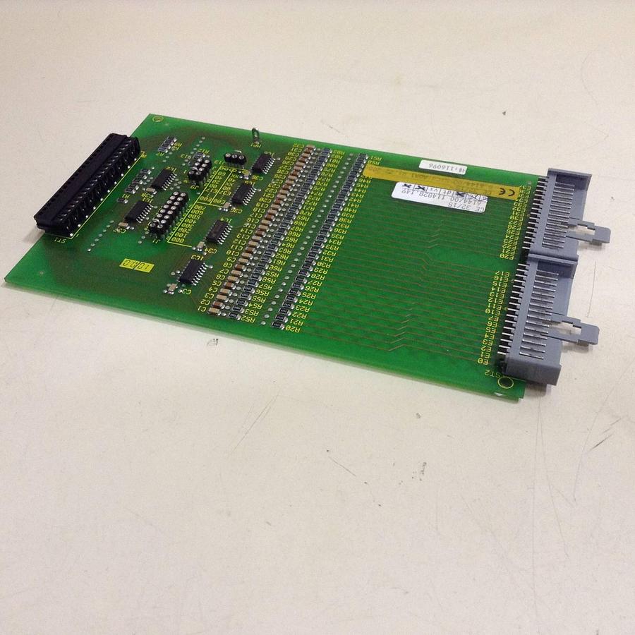 Used BACHMANN ELECTRONIC Circuit Board CE32/1S USED