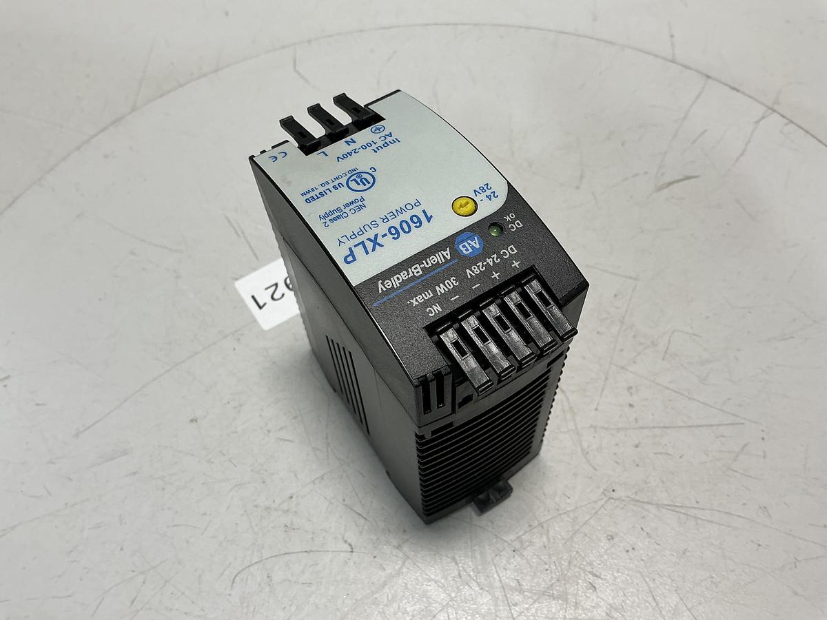 Used ALLEN BRADLEY 1606-XLP30E