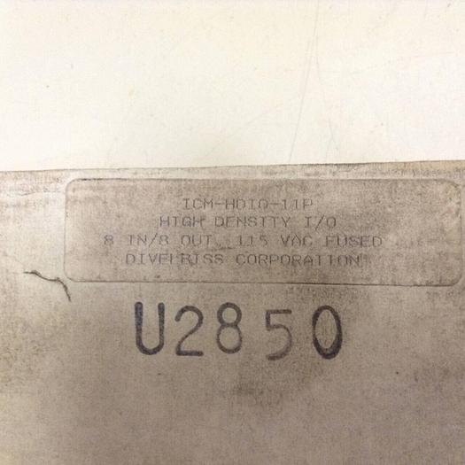 DIVELBISS Circuit Board ICM-HDIQ-11P #71199