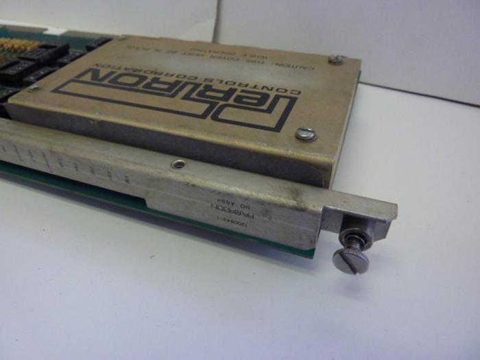 Used PERTRON Circuit Board 1300060 Used