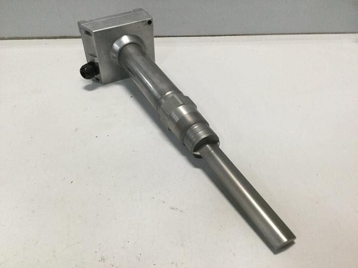 Used BIN MASTER Vibrating Rod SHT120 #111187