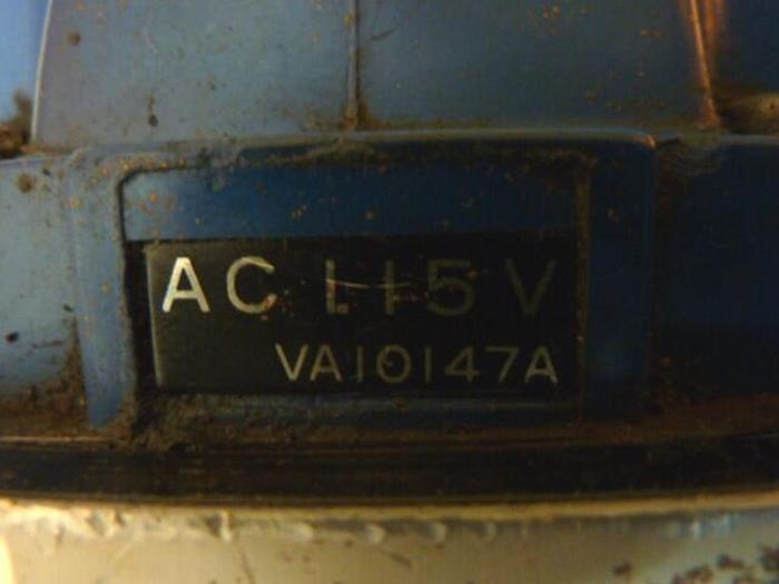 Used VICKERS Valve DG4S-5-3C-W-B-11 #35124