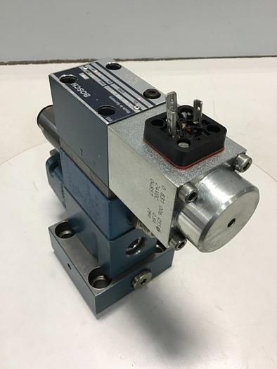 Used BOSCH Proportional Pressure Relief Valve 0 811 402 019 Used
