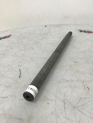 Used VAN DORN Crosshead Slide Support Brace 300618ST #140584