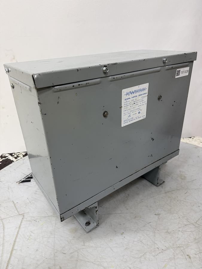 Used POWERTRAN 3DT251-15K