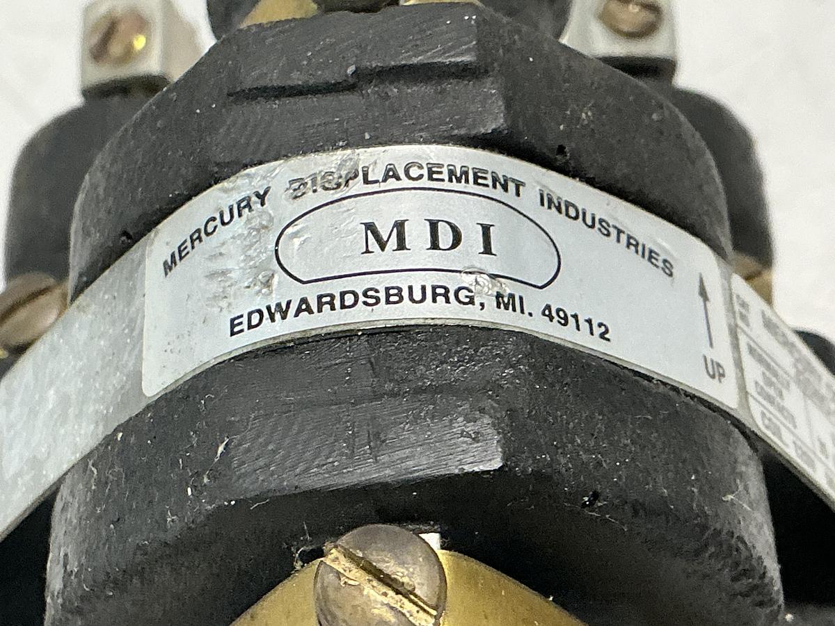 Used MDI 335NO-120A-18