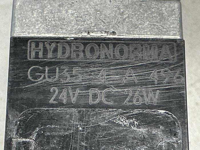 Used MANNESMANN REXROTH 3WE 6 A53/AG24NZ4