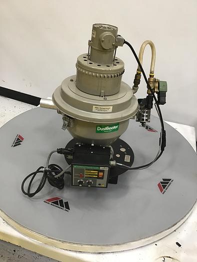 Used CONAIR DB12 Dustbeater Vacuum Loader Used #135170