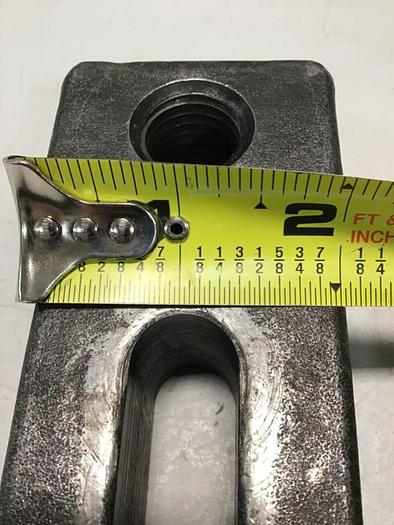 Used THRIFT Closed Toe Mold Clamp F06-625 #111639