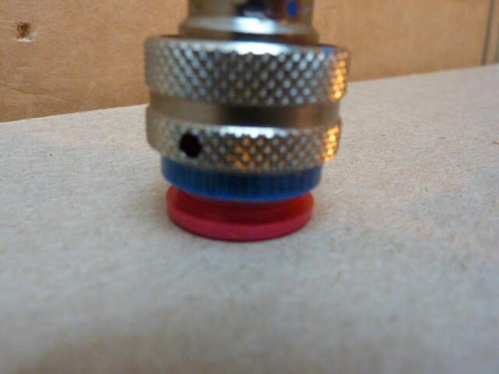 SOURIAU Connector 85 06 / 3476L10-6P #29325