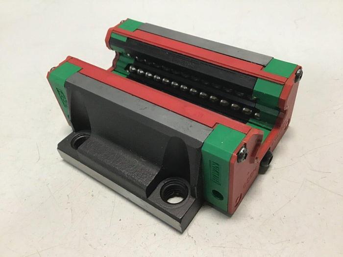 Used HIWIN Flange Type Linear Bearing HGW30CCH Used