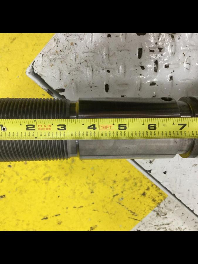 Used VAN DORN Tie Bar 340953-C #110747