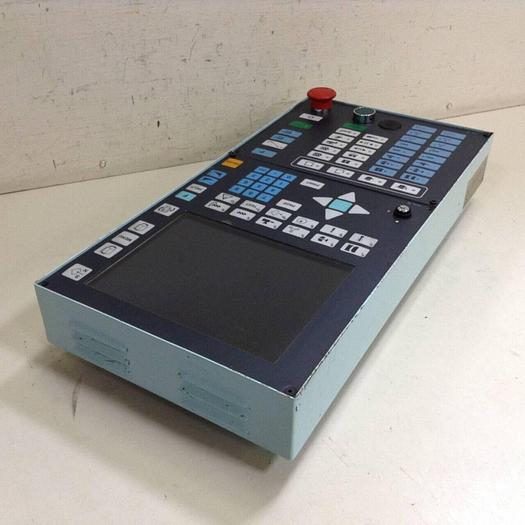 Used GEFRAN Control Panel NTGT-BW/STN-4M-CL BB-00/0000 Used