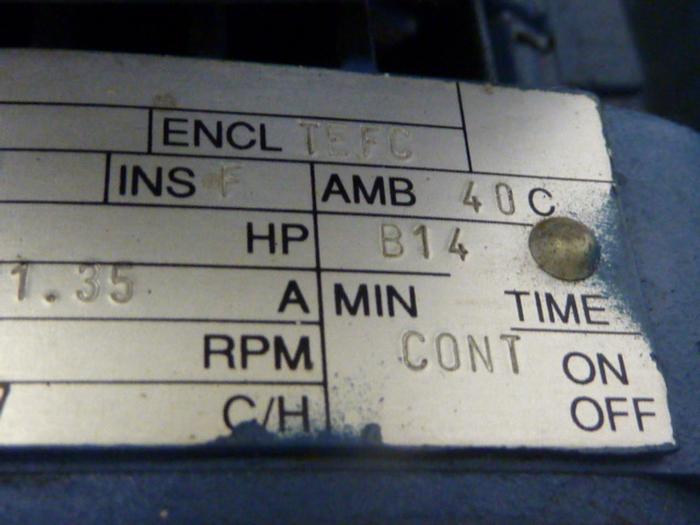 Used MANNESMANN DEMAG Microspeed Unit FG06 U1-H2-F2 Used