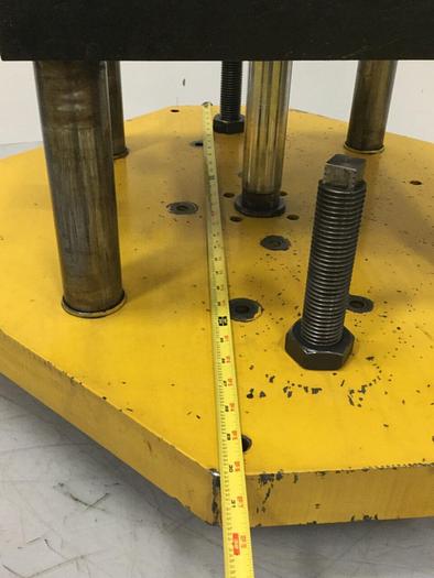 Used VAN DORN Ejector Box & Cylinder 305363 Used