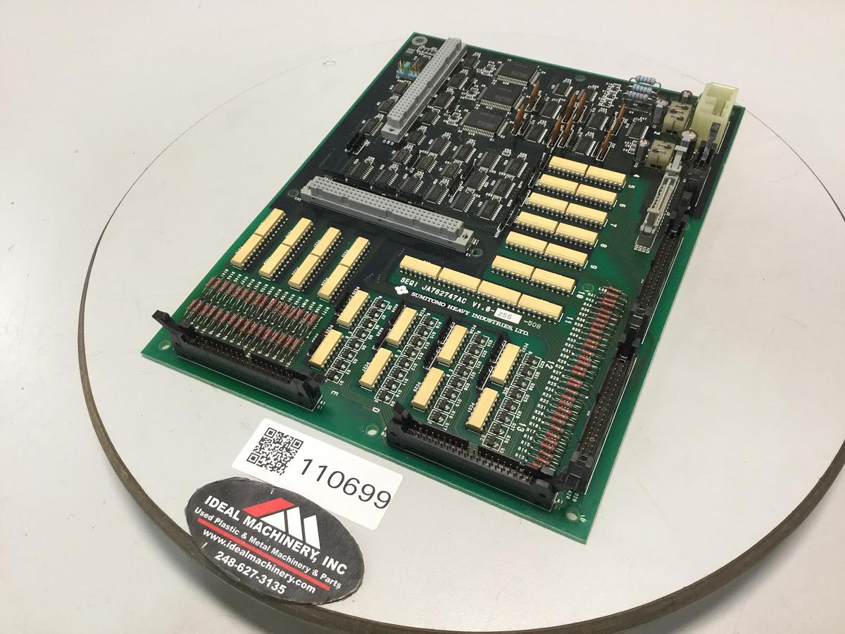 Used SUMITOMO Circuit Board JA762747AC Used