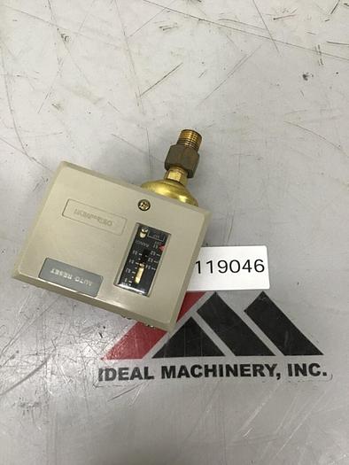 Used SAGINOMIYA SEISAKUSHO Pressure Control Valve SNS-C106Z043 #119046