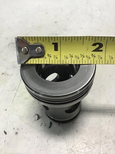 Used VICKERS Cartridge Valve Insert 25-D20-10 #139081