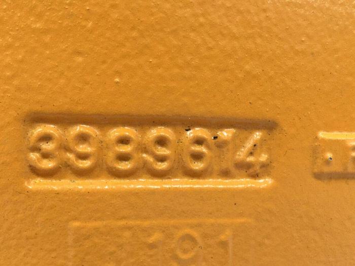 Used CINCINNATI MILACRON Toggle Link 3989614 #117330