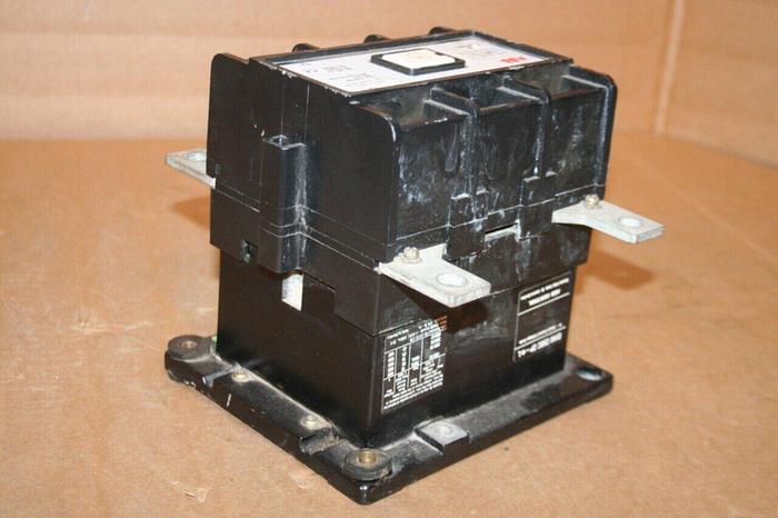 Used ABB Welding Isolation Contactor EHW 250C 2P-.L Used