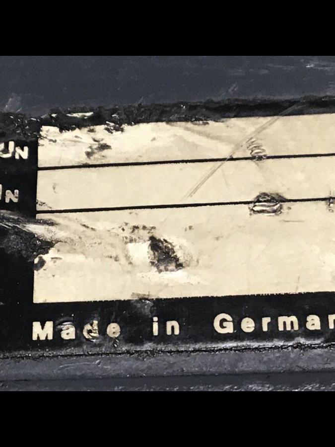 Used BOSCH Teach Pendant PHG 2000 USED