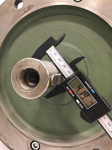 Used ATB FLENDOR 20 HP Motor AF160L/4E-21 Used