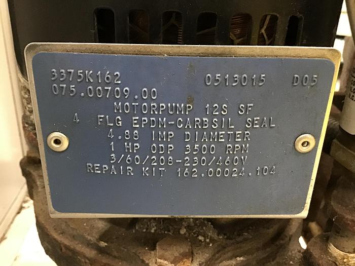 Used STERLING M2B2010-D