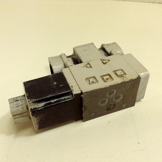Used NACHI Directional Control Valve SS-G01-A3X-R-C1-20 #69391