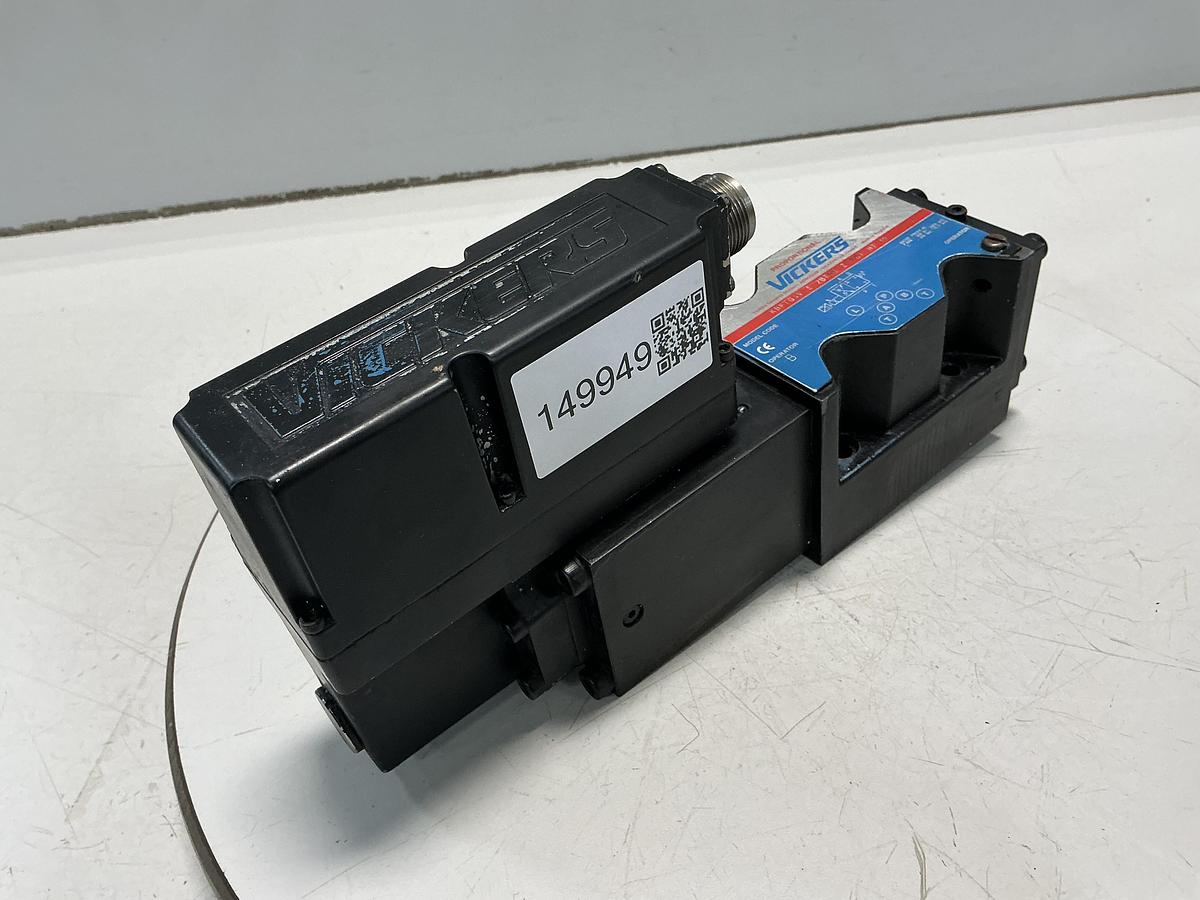 Used VICKERS KBFTG4V 5 2B70N Z P07 H7 10