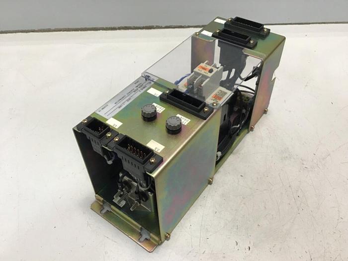 Used YASKAWA Power Supply Unit JZRCR-XPU09 #131309