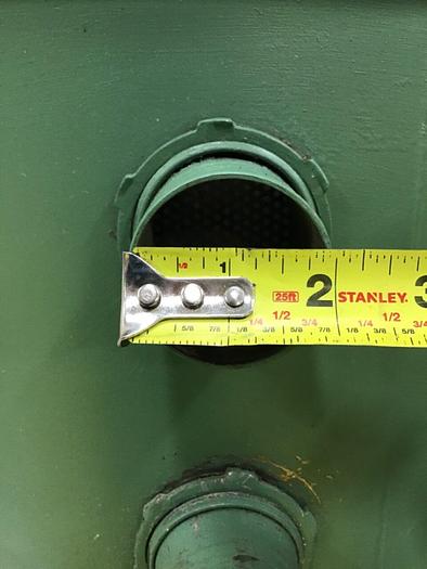 Used GENERIC Hopper 25X25X54 HOP #134470