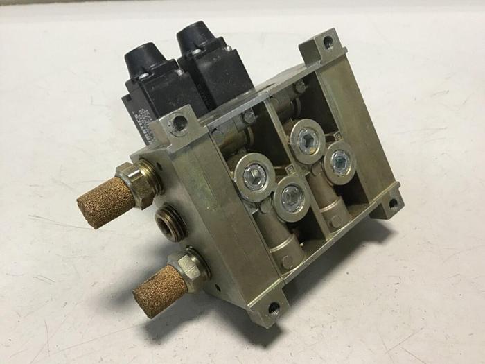Used NUMATICS Valve 031SA400C USED