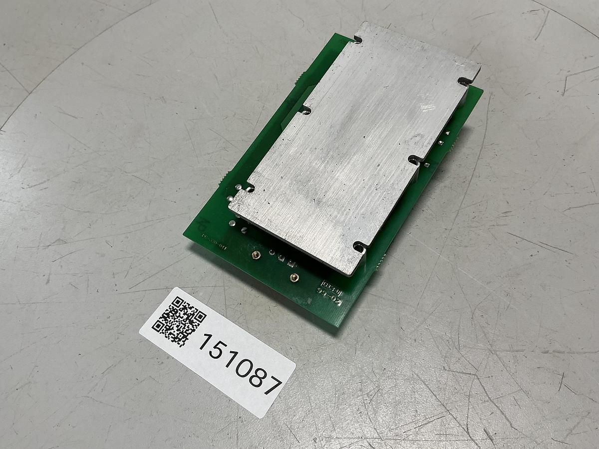 Used VAN DORN 330041